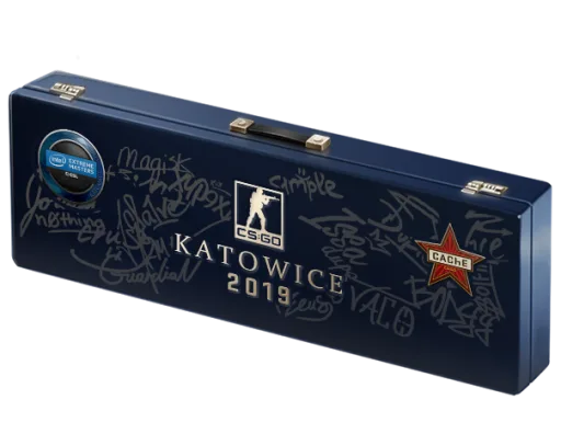 Katowice 2019 Cache Souvenir Package