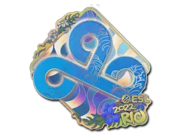Cloud9 (Olografico)