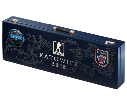 Katowice 2019 Inferno Souvenir Package