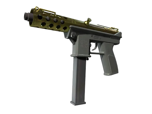 Tec-9 | Messing