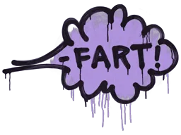 Fart (Violent Violet)
