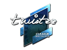 Twistzz (キラ)