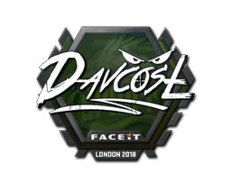 DavCost | London 2018