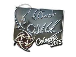 f0rest (Foil) | Cologne 2015