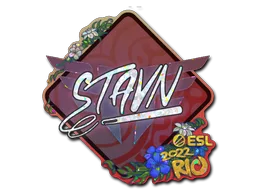 stavn (Glitter) | Rio 2022