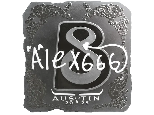alex666 (speciální)