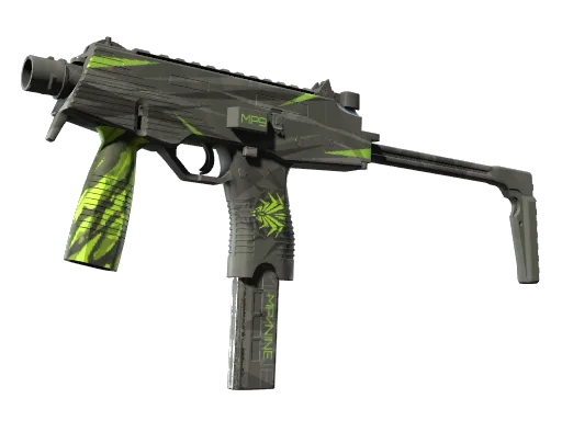 MP9 | Veneno mortal