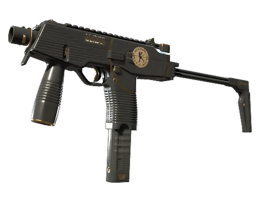 MP9 | Broken Record
