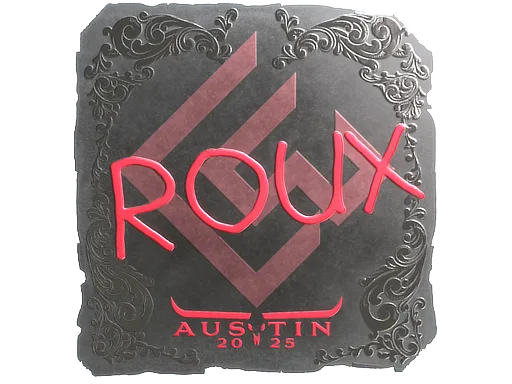 ROUX (Foil) | Austin 2025