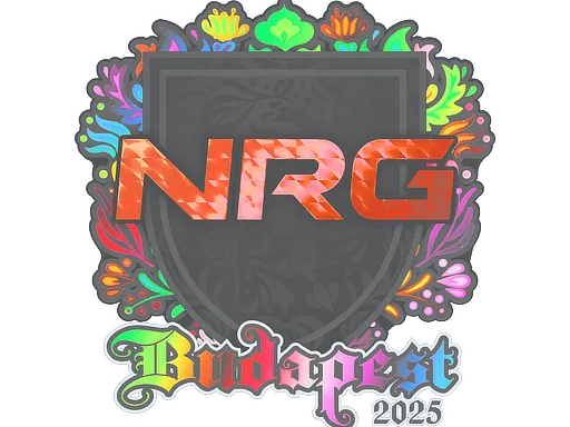 NRG (Holo)