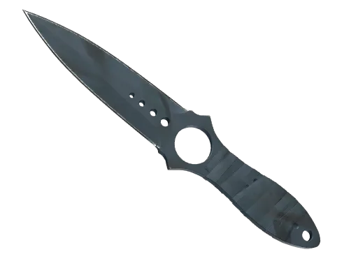 ★ Skeleton Knife | Night Stripe