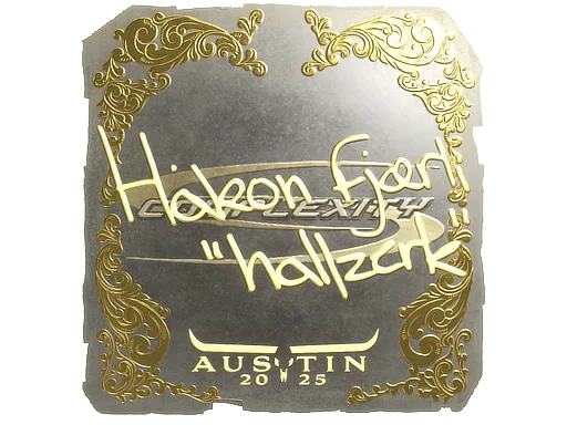 hallzerk (Gold) | Austin 2025