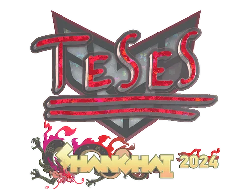 TeSeS (Glitter) | Shanghai 2024