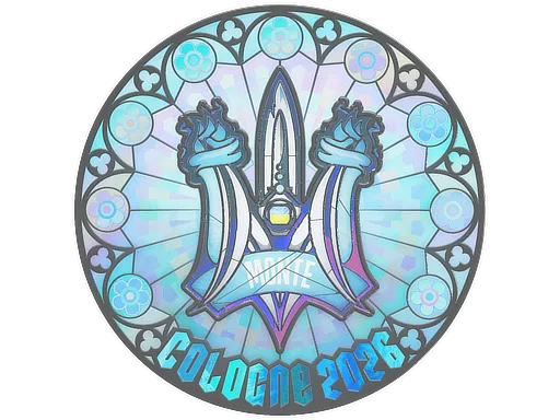 Monte (голографическая)