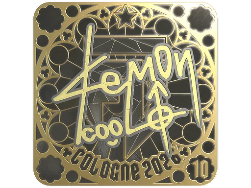 dem0n (Gold, Endplatzierung)