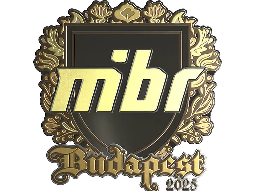 MIBR (Oro)