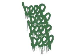 BEEP (Jungle Green)