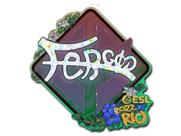 fer (třpytivá)