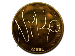 NiKo (Gold)