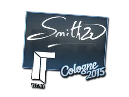 SmithZz | Köln 2015