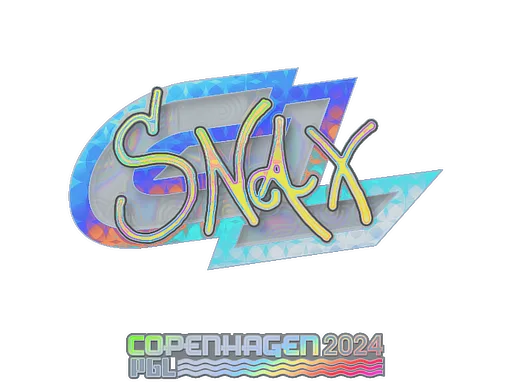 Snax (Olografico)