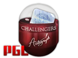 Krakow 2017 Challengers Autograph Capsule