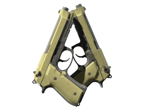 Dual Berettas | Colony