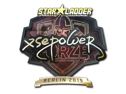 xsepower (золотая)