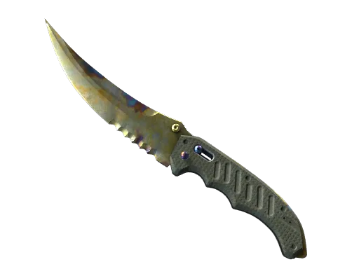 ★ Flip Knife | Case Hardened