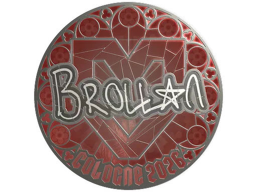 Brollan (Foil)