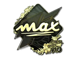 max (Oro)