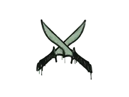 X-Knives (Cash Green)