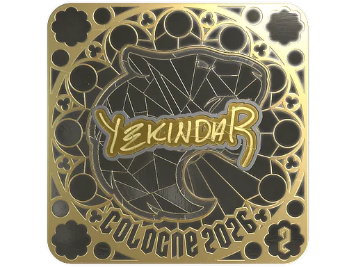 YEKINDAR (Oro, Classificato)