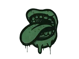 Eat It (Jungle Green)