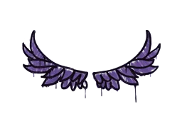 Take Flight (Monster Purple)
