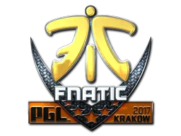 Fnatic (reflectante)