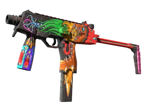 MP9 | Food Chain