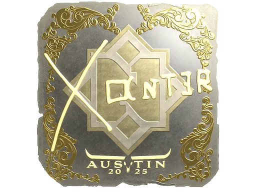 Xant3r (золота)