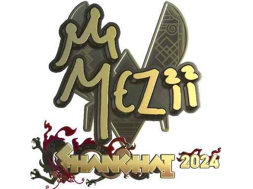mezii (ゴールド)