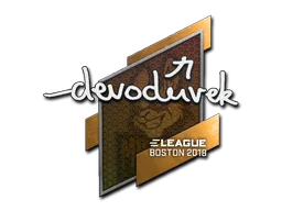 devoduvek | Boston 2018