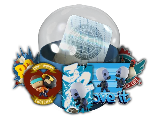 Capsule de Slid3
