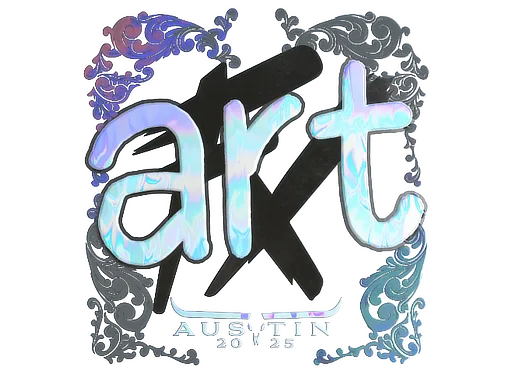 arT (holograficzna)