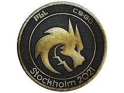 Team Spirit (Auriu) | Stockholm 2021