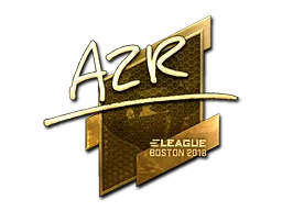 AZR (Gold)