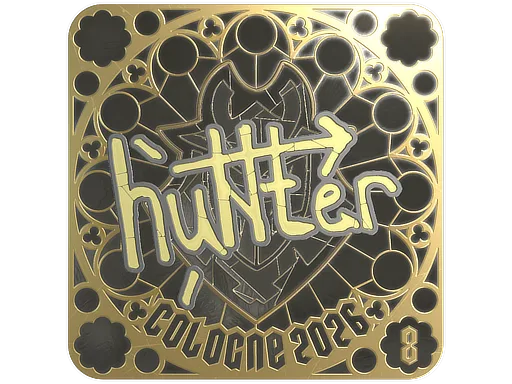 huNter- (złota, rankingowa)
