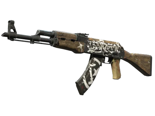AK-47 | Пустынный повстанец