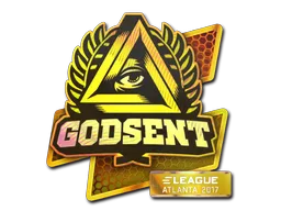 GODSENT (Holo)