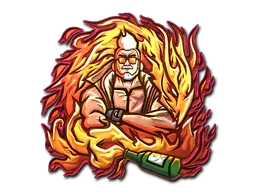 Romanov's Fire (speciální)