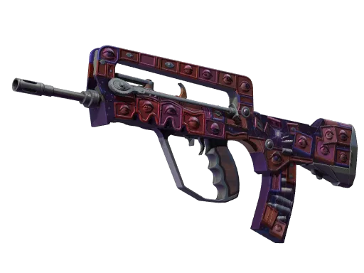 FAMAS | Rapid Eye Movement