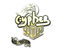 Cypher(금박)